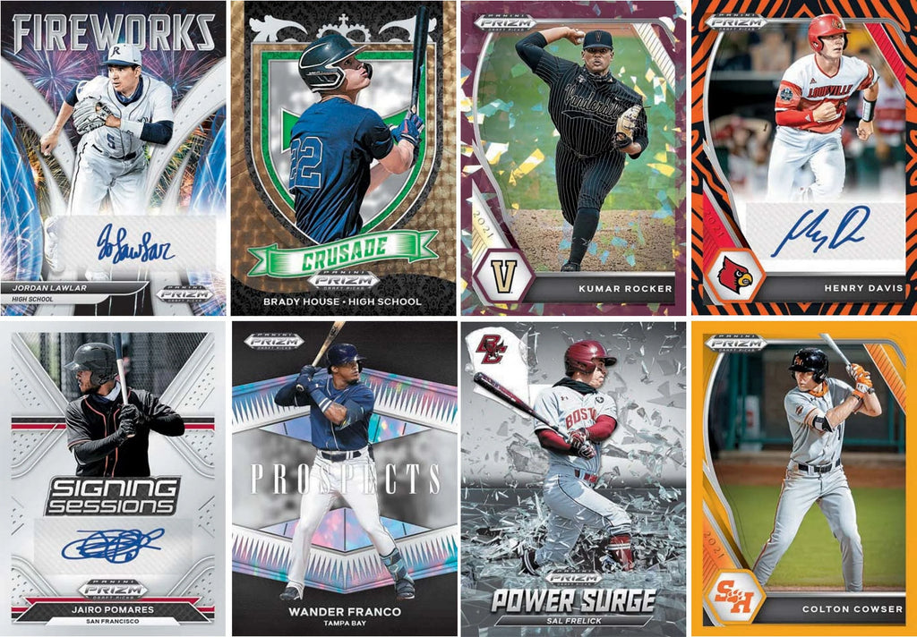 Trading Cards Blaster Box L91387