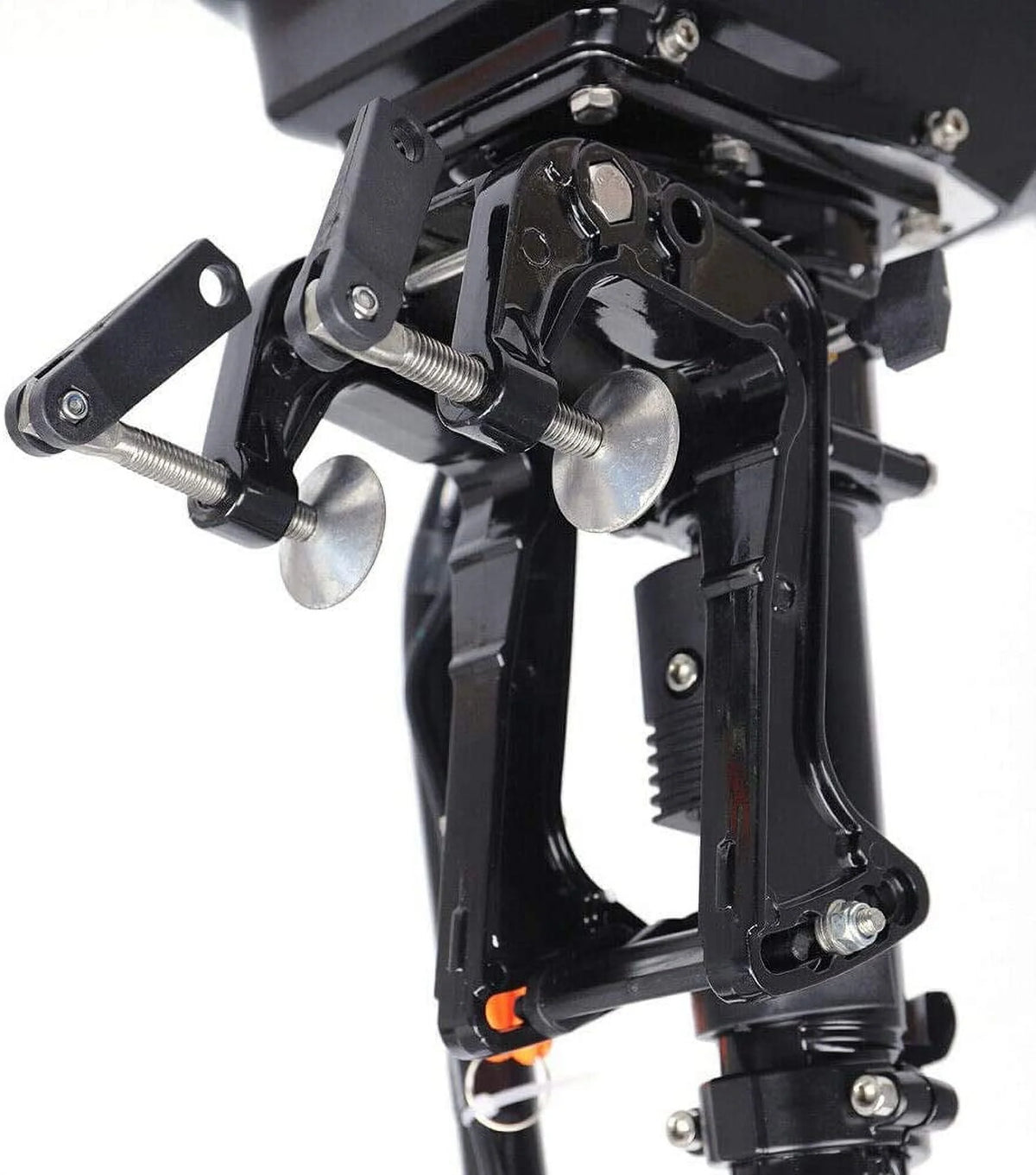 48V 5.0HP Short Shaft Electric Outboard Motor A817