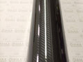 High Gloss Black Carbon Fiber Vinyl Wrap Film 3ft x 5ft Pack of 2 K1457