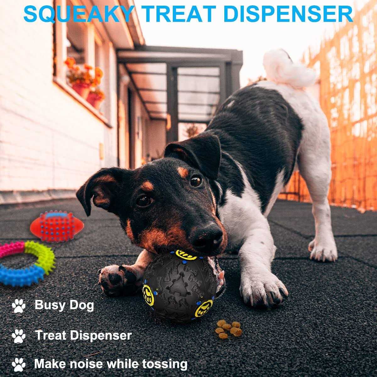 15 Pack Durable Puppy Teething Chew Toys J9914