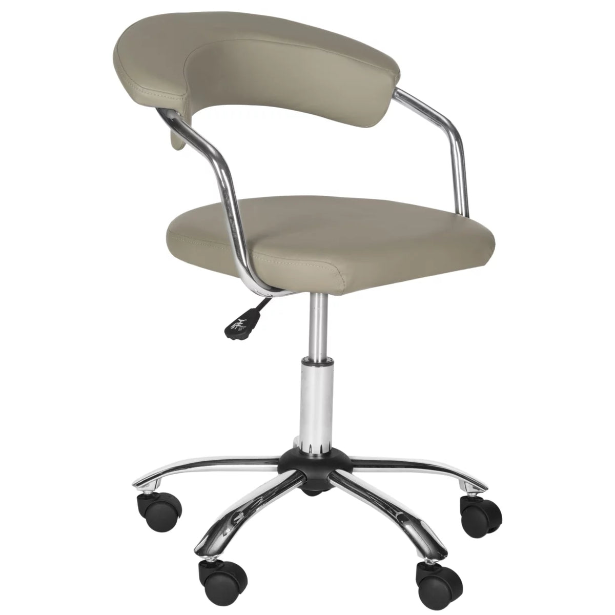 White Desk Chair T953
