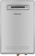 Tankless Propane Gas Hot Water Heater 6.86 GPM Gray I207