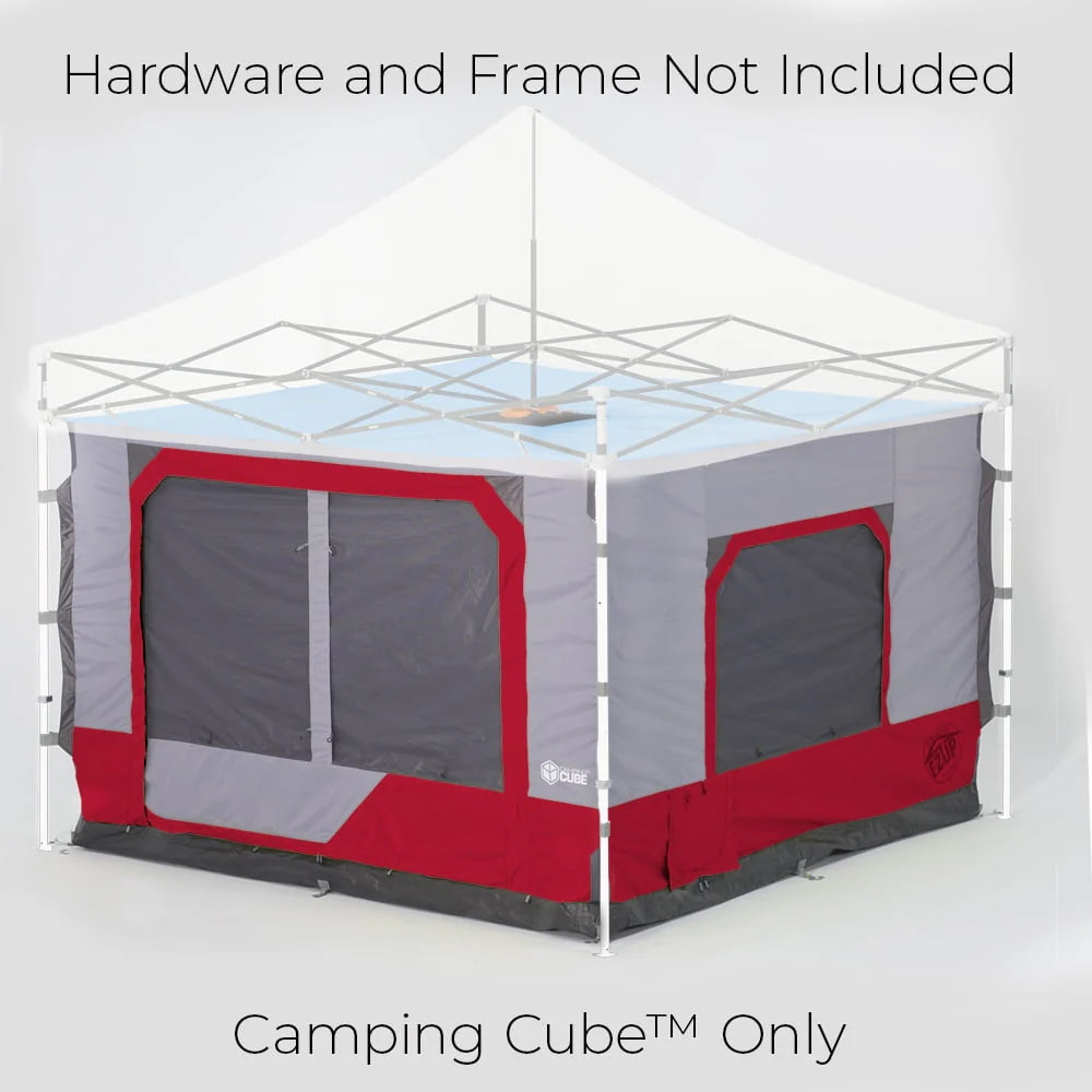 Camping Cube 6.4 Canopy Tent I9847
