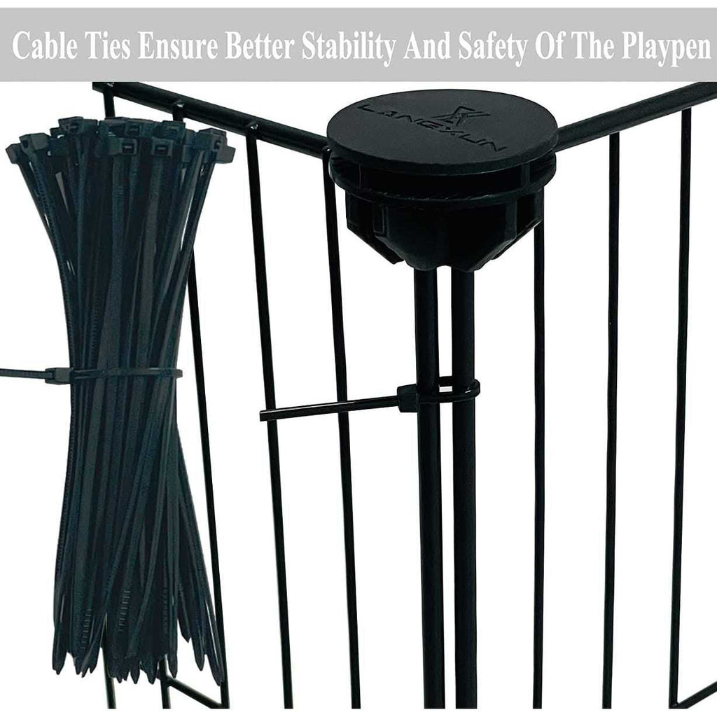 Small Animal Playpen with Door R246
