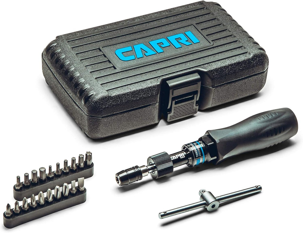 Certified Limiting Torque Screwdriver Set P53372