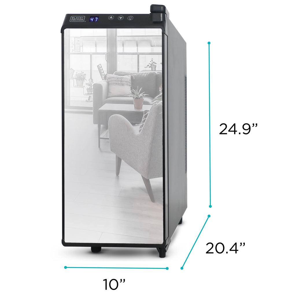 6-Bottle Thermoelectric Wine Cellar M998050