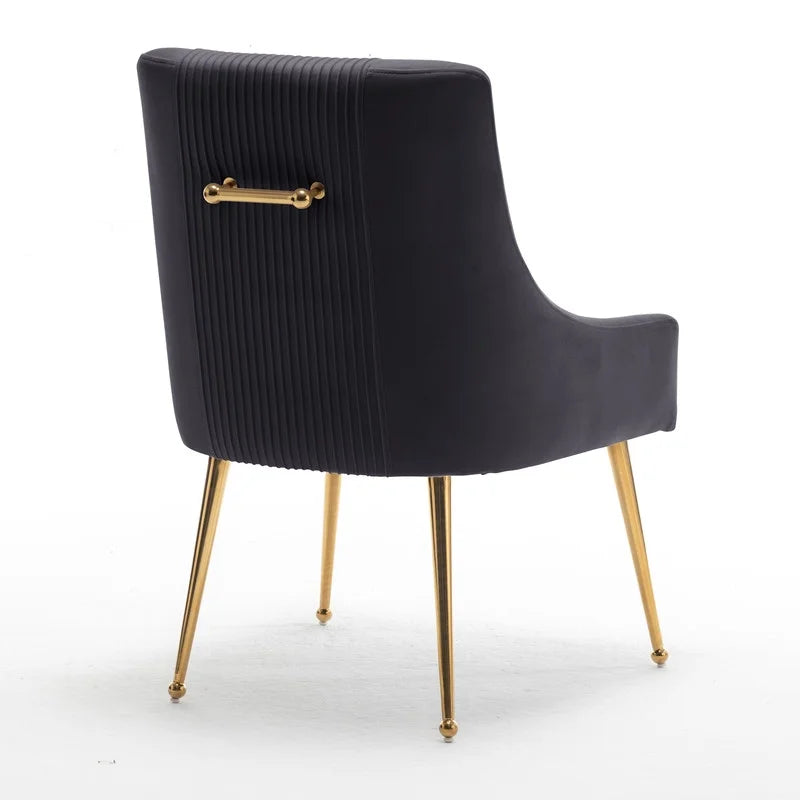 Velvet Dining Chair Set of 6 J5654