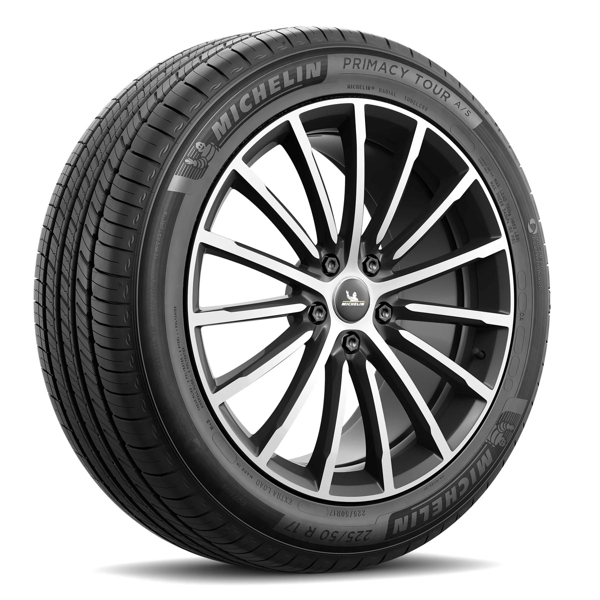 All-Season Tire 255/50R19/XL 107H X91728