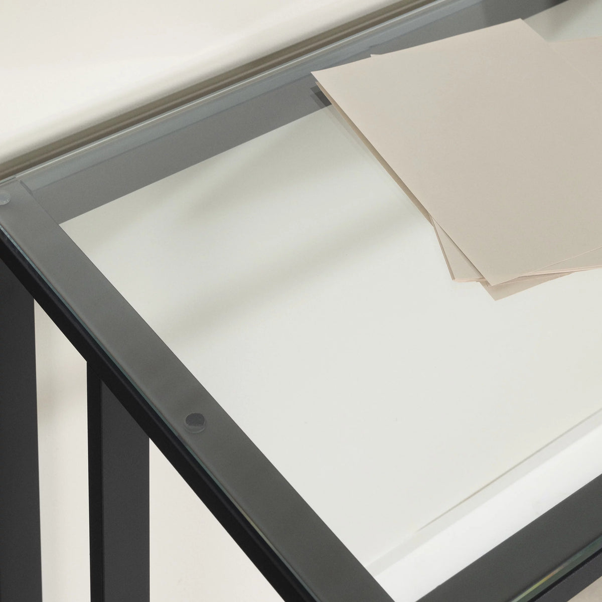 Black Computer Desk F351911