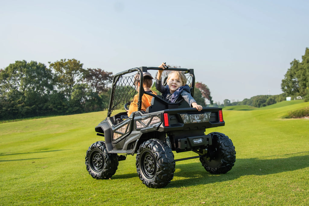 24V Battery-Operated Ride-On with Remote F90897