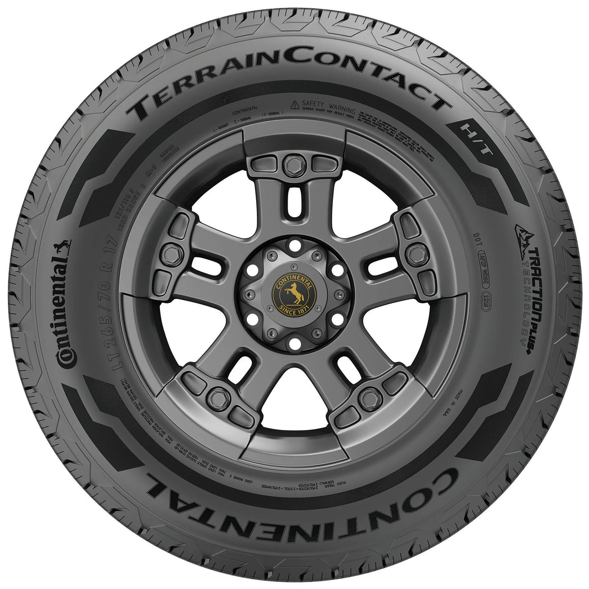 All Season 255/65R17 110T Light Truck Tire Z60000