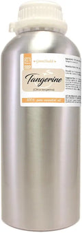 Tangerine Essential Oil 32 fl oz Aluminum Bottle E936119