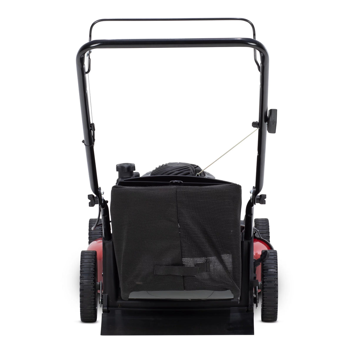 21-in Walk Behind Push Gas Powered Lawn Mower T501