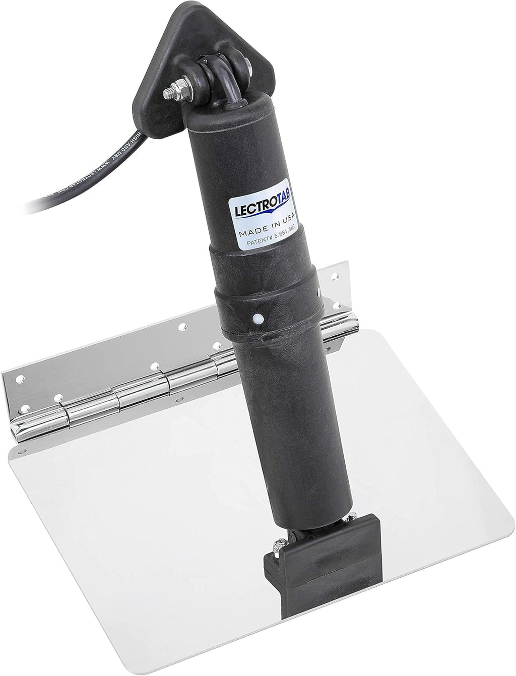 9X12 Trim Tab Kit with 2 Actuators and Cables B289910