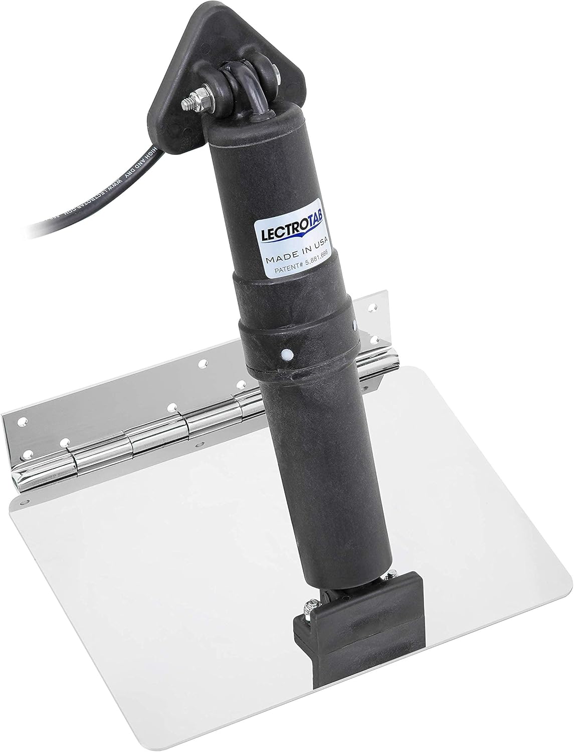 9X12 Trim Tab Kit with 2 Actuators and Cables B289910