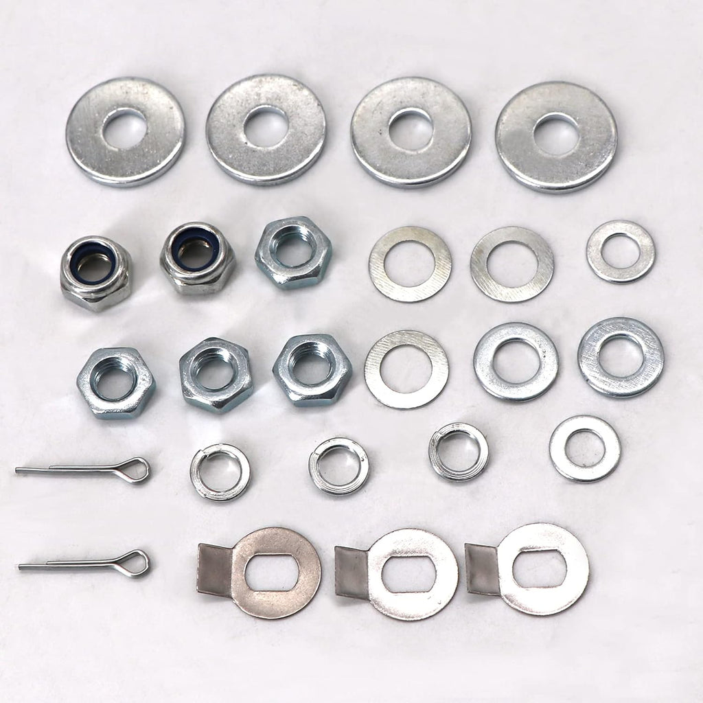 Carburetor Mounting Hardware Linkage Kit Pack of 2 S9773