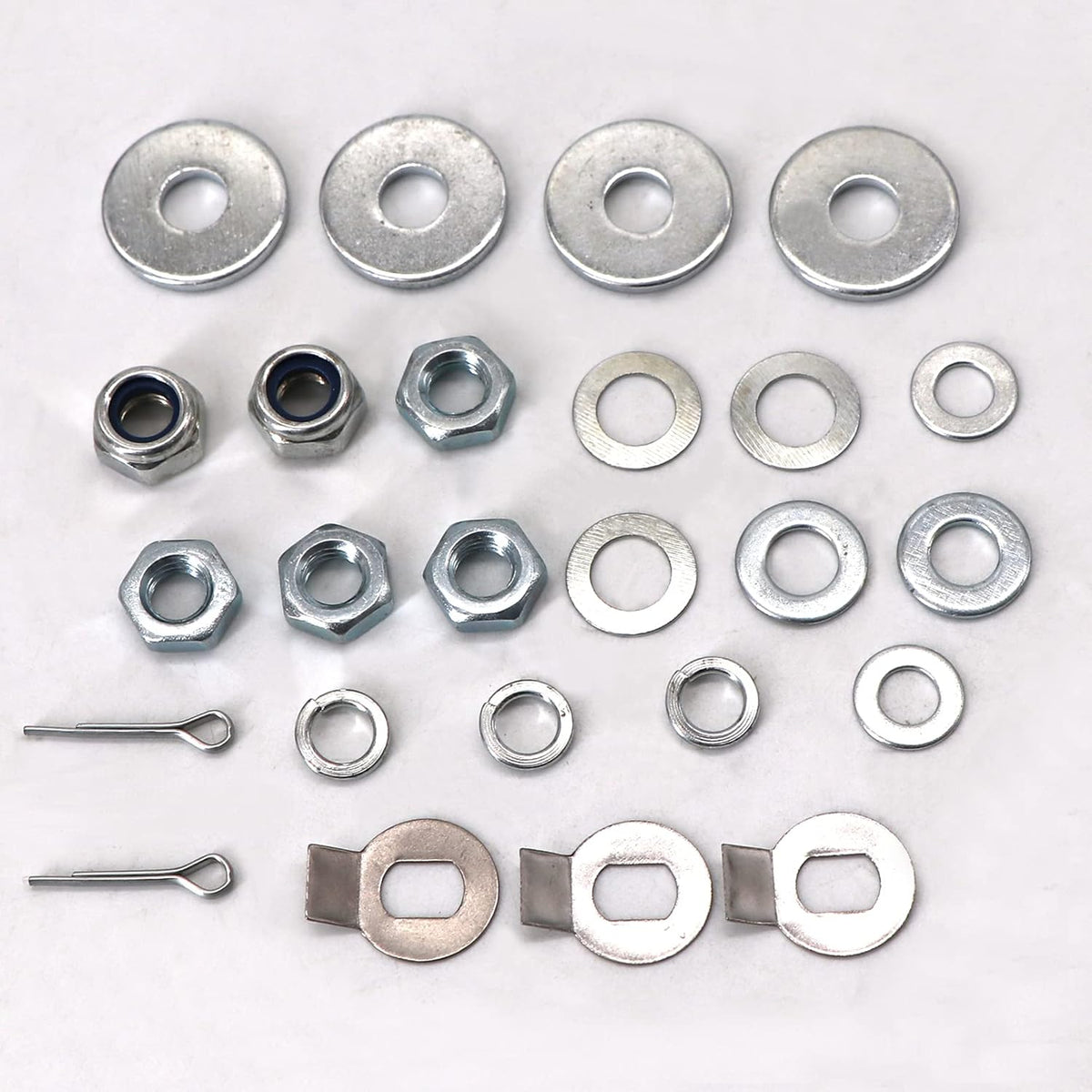 Carburetor Mounting Hardware Linkage Kit Pack of 2 S9773
