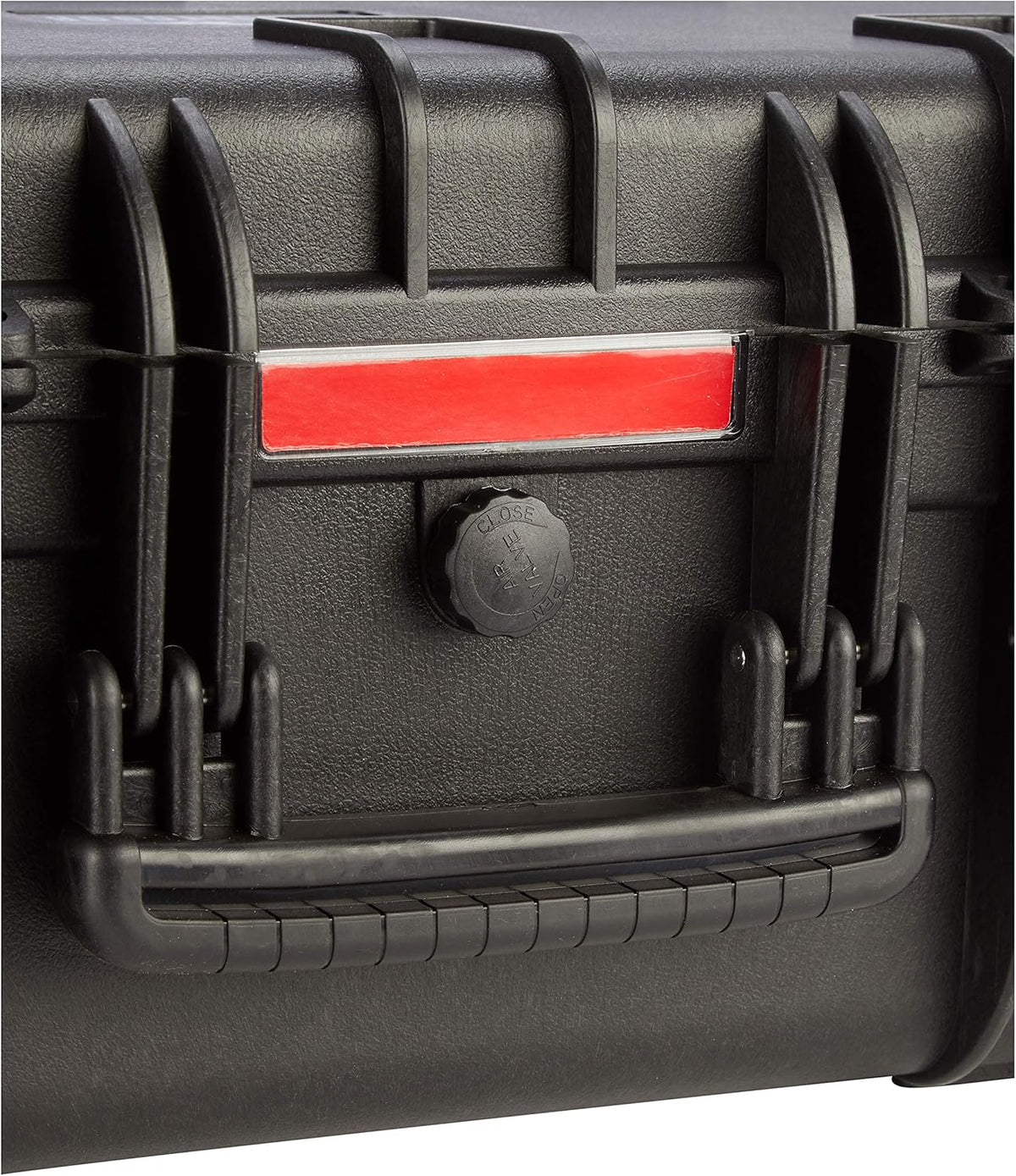 Weatherproof Hard Case with Customizable Foam T60625