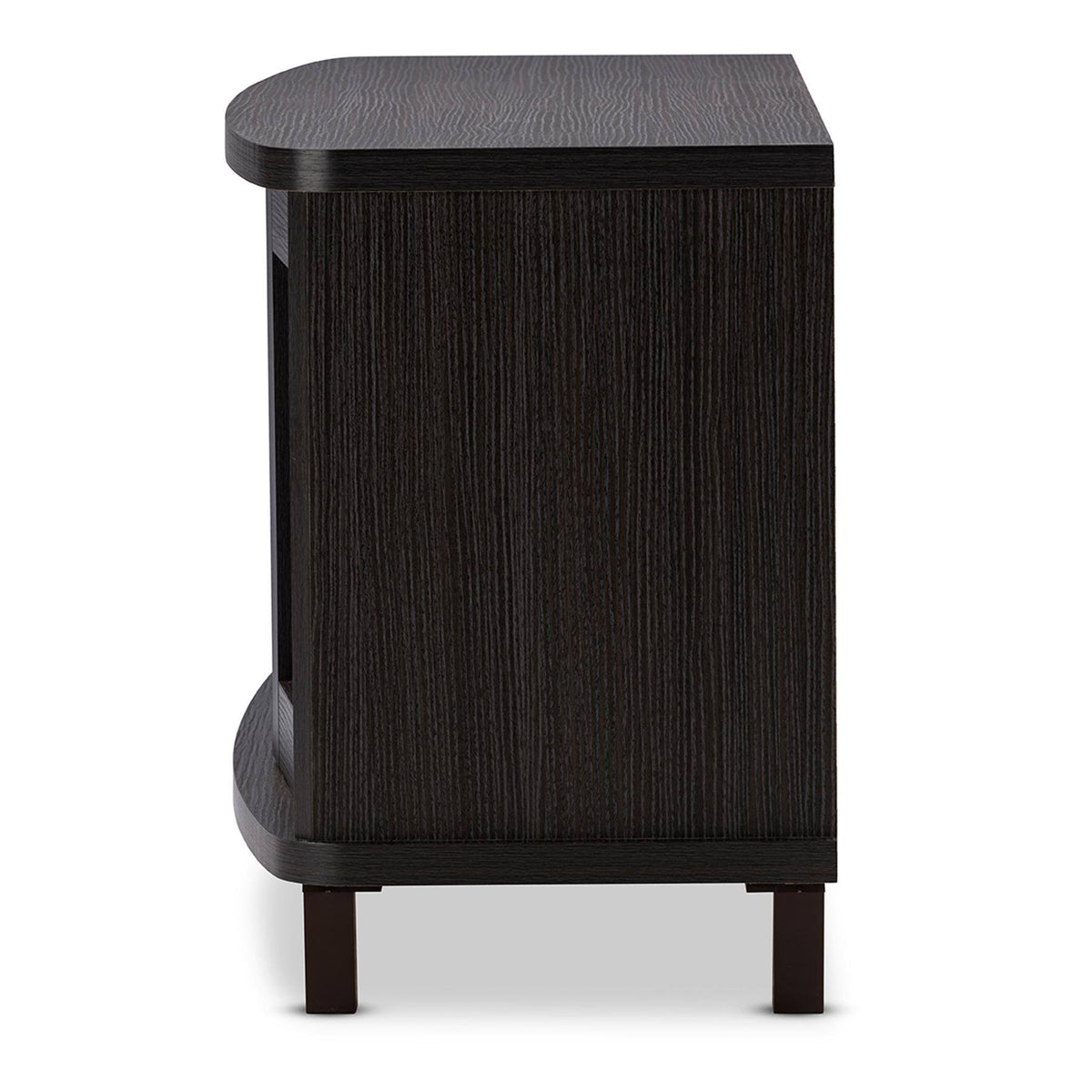 Dark Brown TV Cabinet Q165062