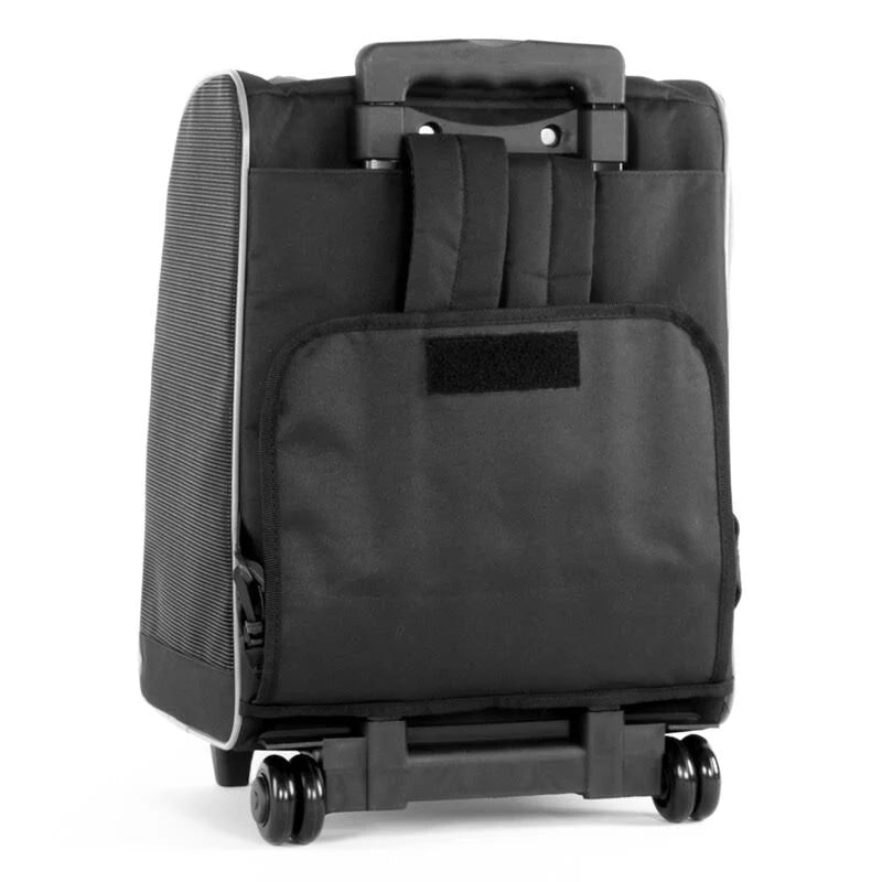 Wheeled Pet Carrier J234271
