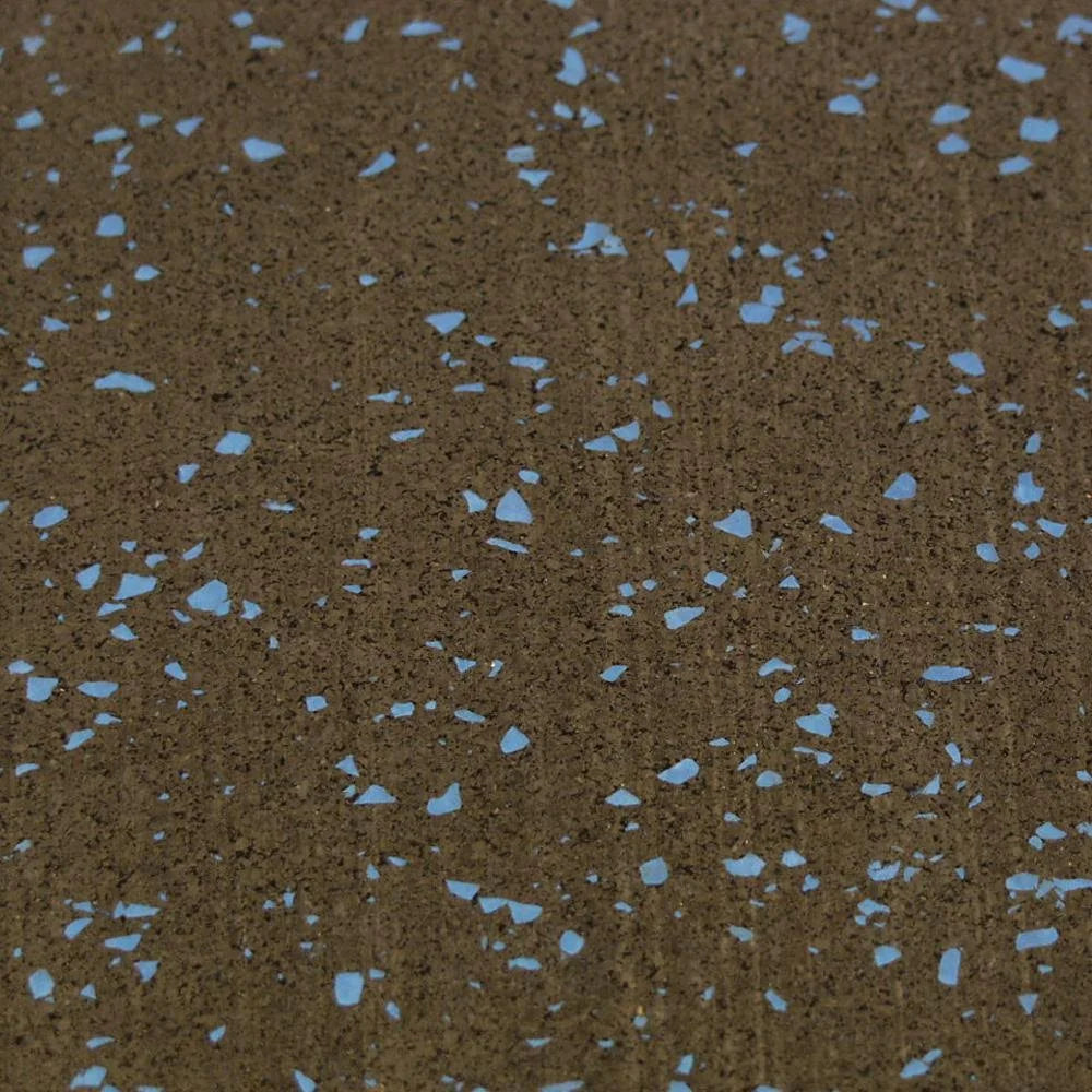 Recycled Rubber Flooring Rolls M6957