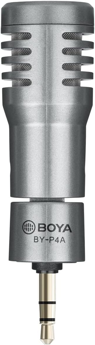 3.5mm TRS Omnidirectional Condenser Microphone O207409