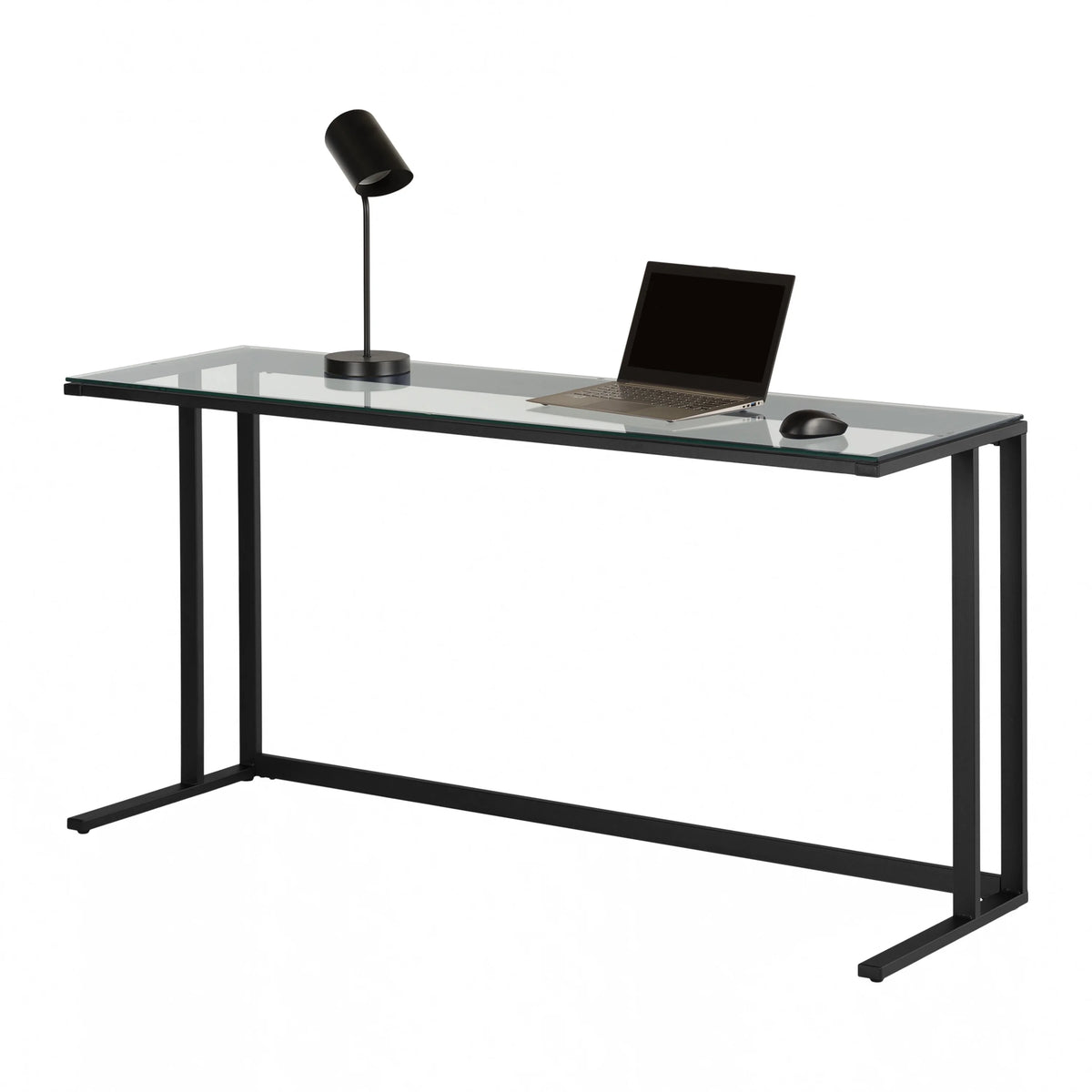 Black Computer Desk F351911