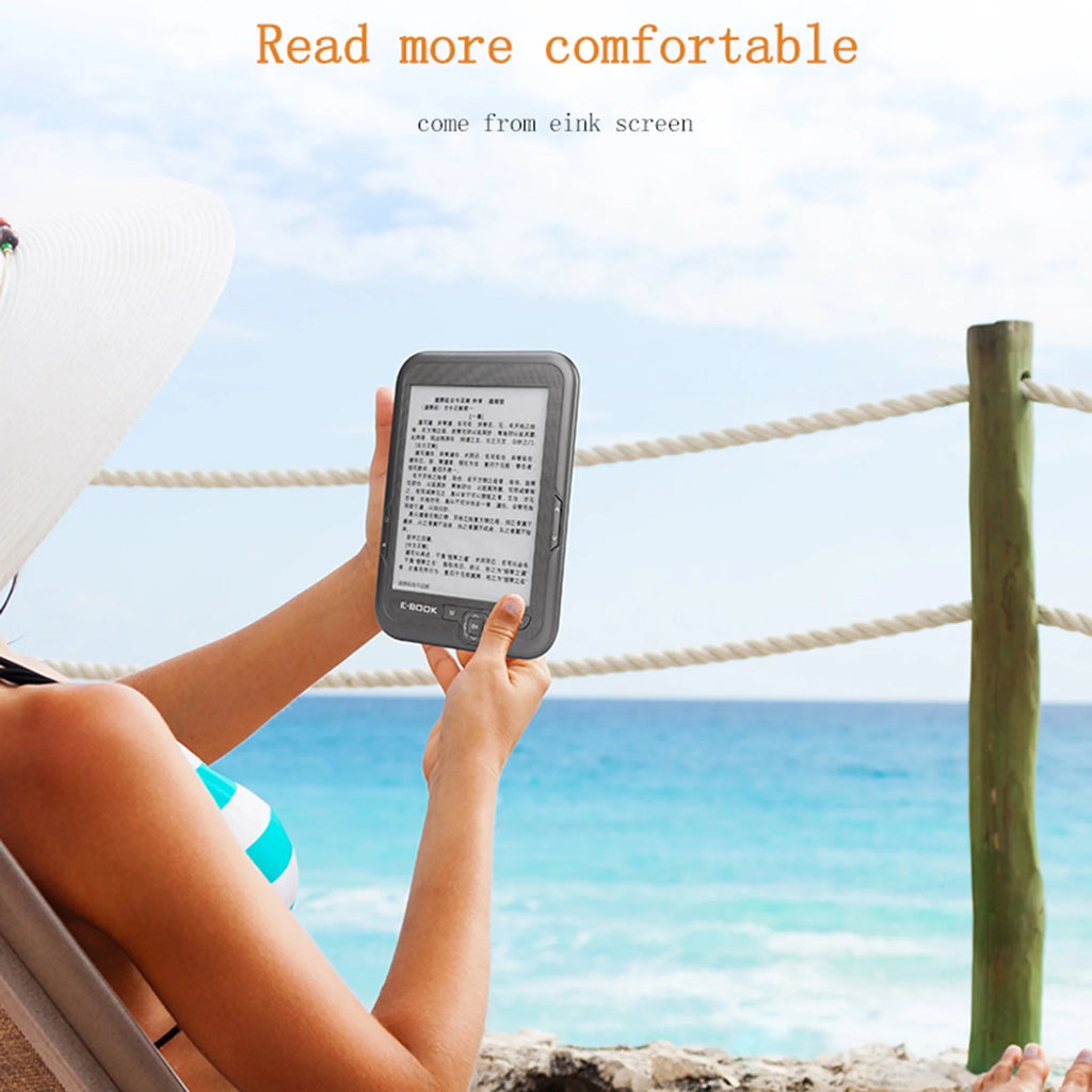 Ink Screen Ebook Reader 1024*768 Resolution A127