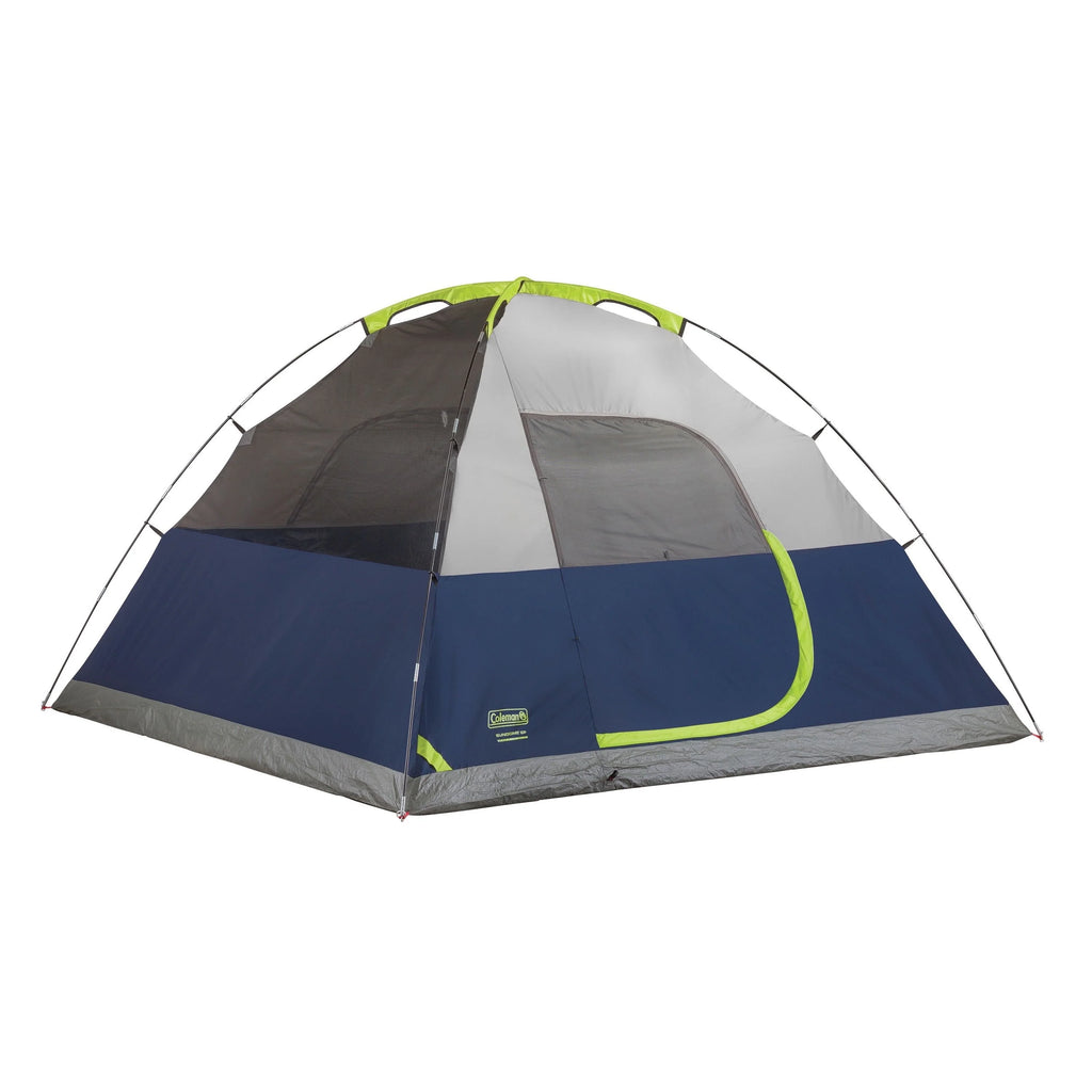 6-Person Dome Camping Tent S82555