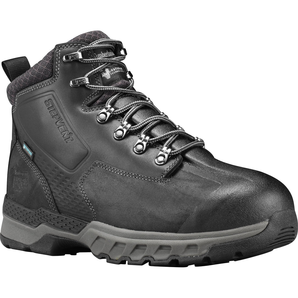 6 inch Alloy Toe Waterproof Work Boots G7918