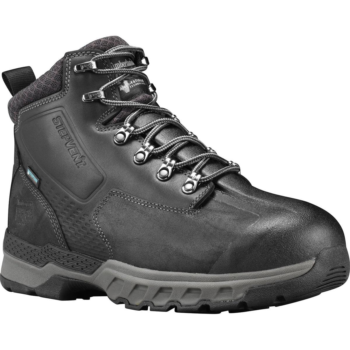6 inch Alloy Toe Waterproof Work Boots G7918