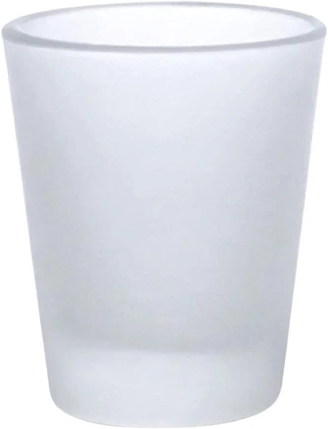 Clear 1.5 Oz Shot Glasses Set of 12 D3987