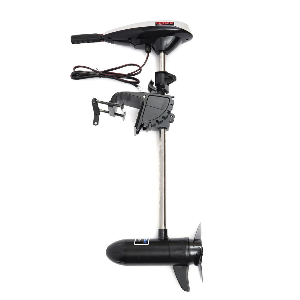 40 lbs 12V 408W Trolling Motor Outboard Engine B698438
