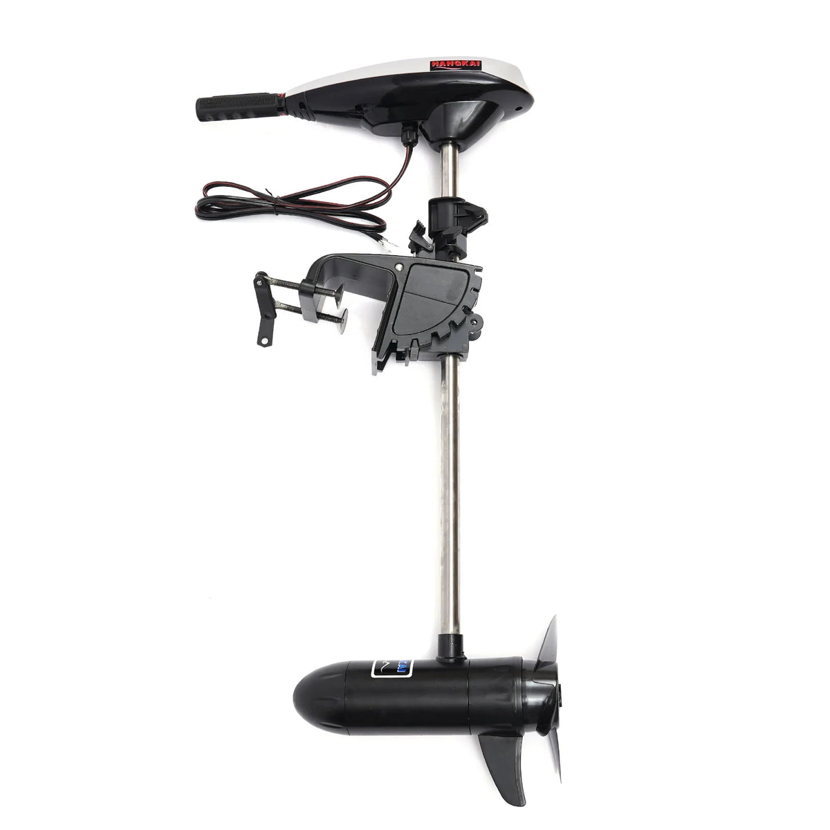 40 lbs 12V 408W Trolling Motor Outboard Engine B698438