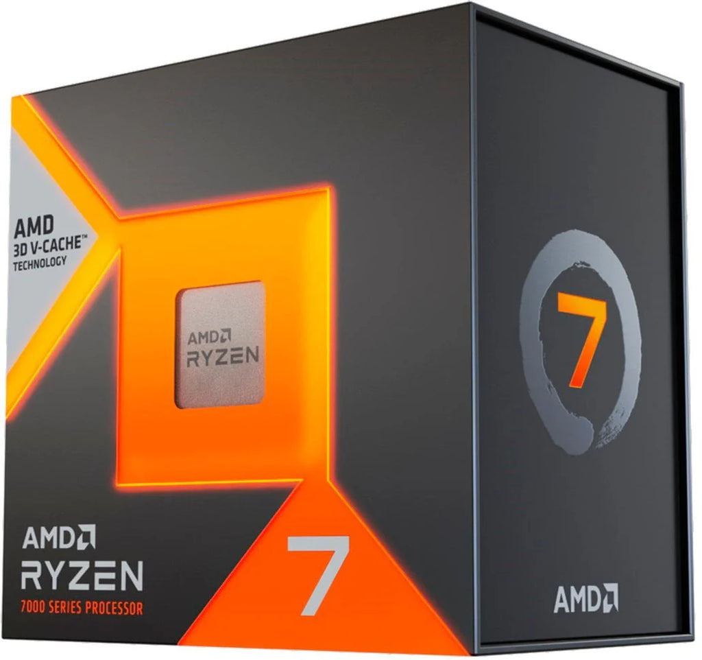 Ryzen 7 8-Core Socket AM5 Desktop Processor I132
