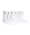 Mens Embroidered Crew Socks K19217