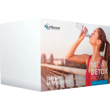 14 Day Detox Program Mocha 1 Kit N398