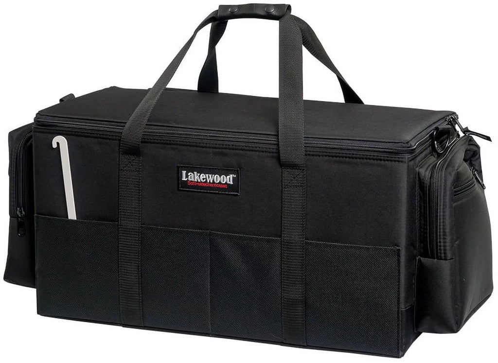Soft-Sided Fishing Lure Locker Case M9217