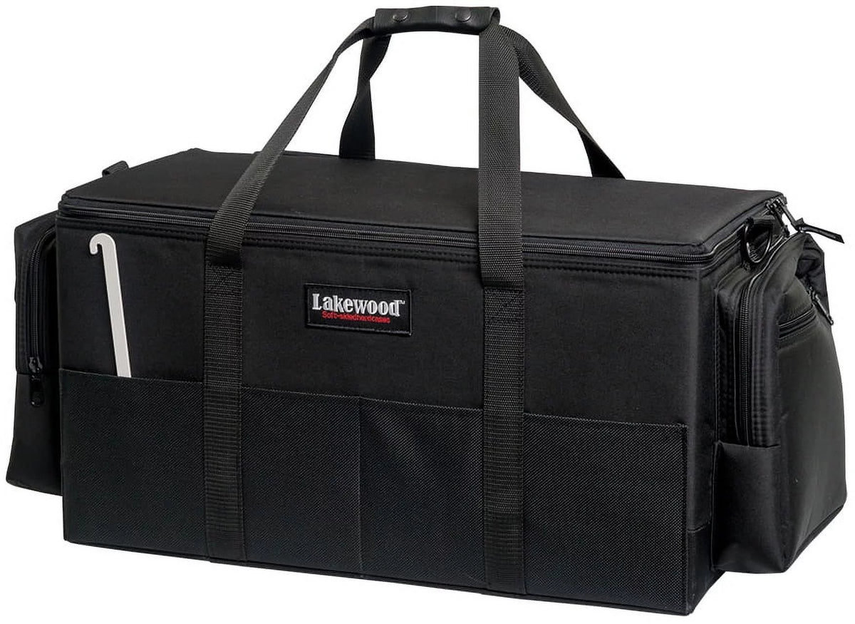 Soft-Sided Fishing Lure Locker Case M9217