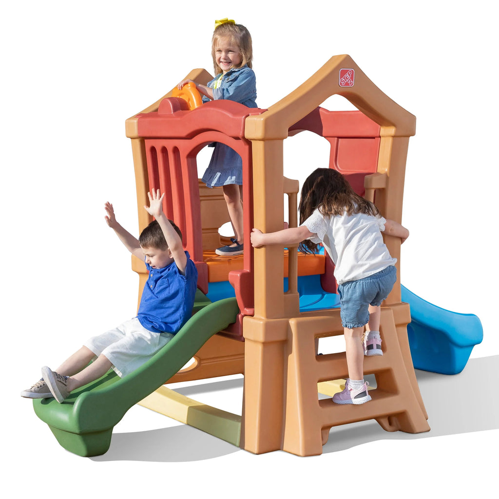 Double Slide Climber A1453