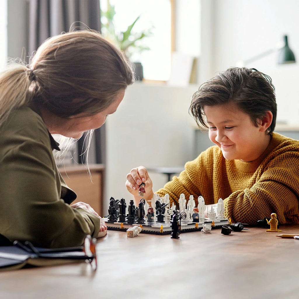 Harry Potter Wizard's Chess D934