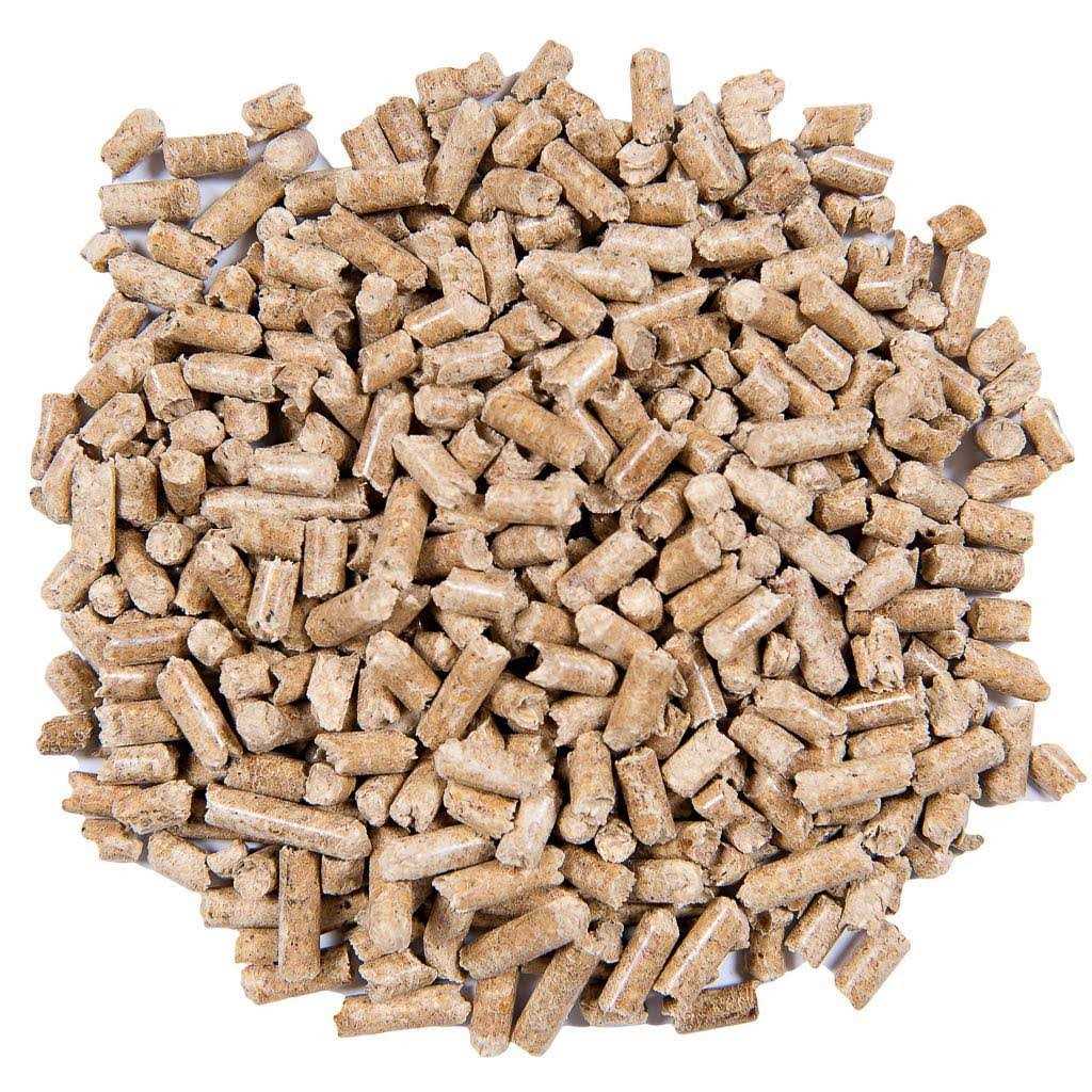Natural Pellet Bedding P625