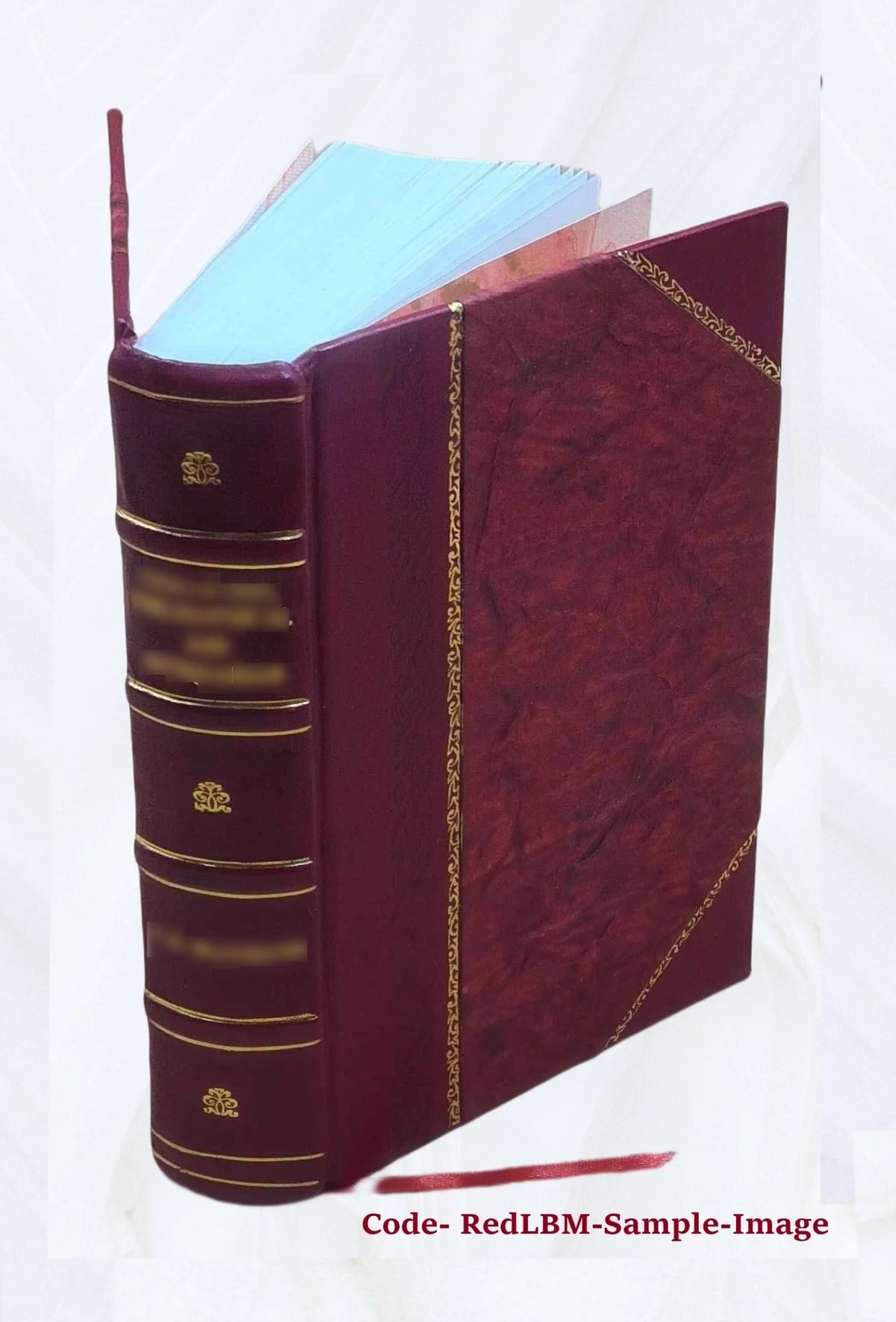 Maladies de l'encéphale Leather Bound H582511