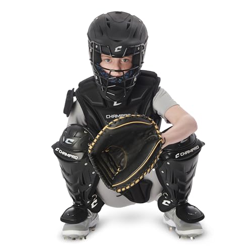 Catcher's Set V713