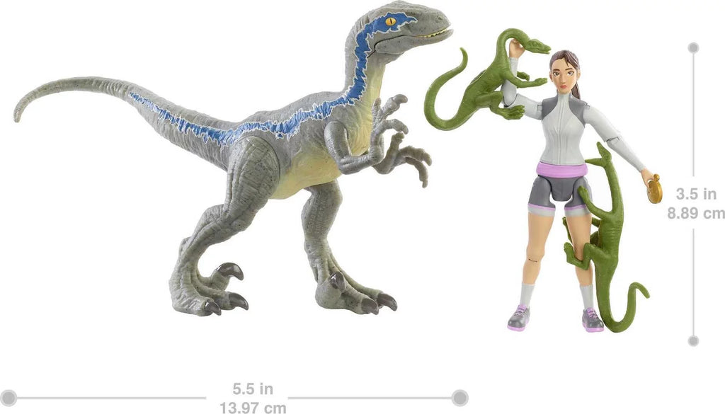 Action Figure & Dinosaur Toys V7376