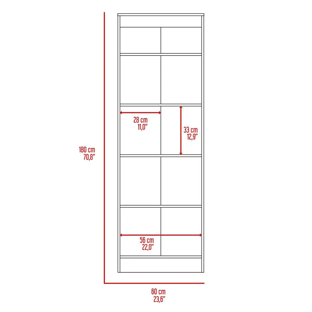 Light Gray Multistorage Double Door Cabinet V970847