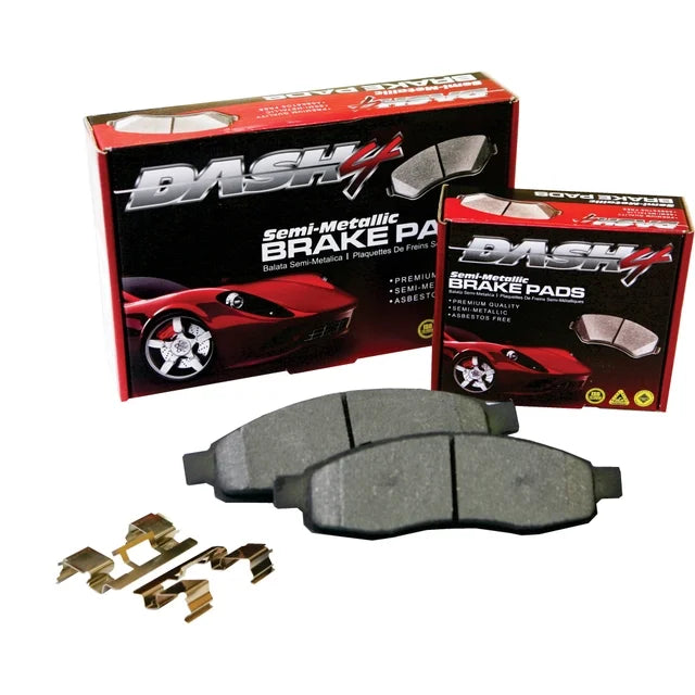 Semi-Metallic Disc Brake Pad N43492