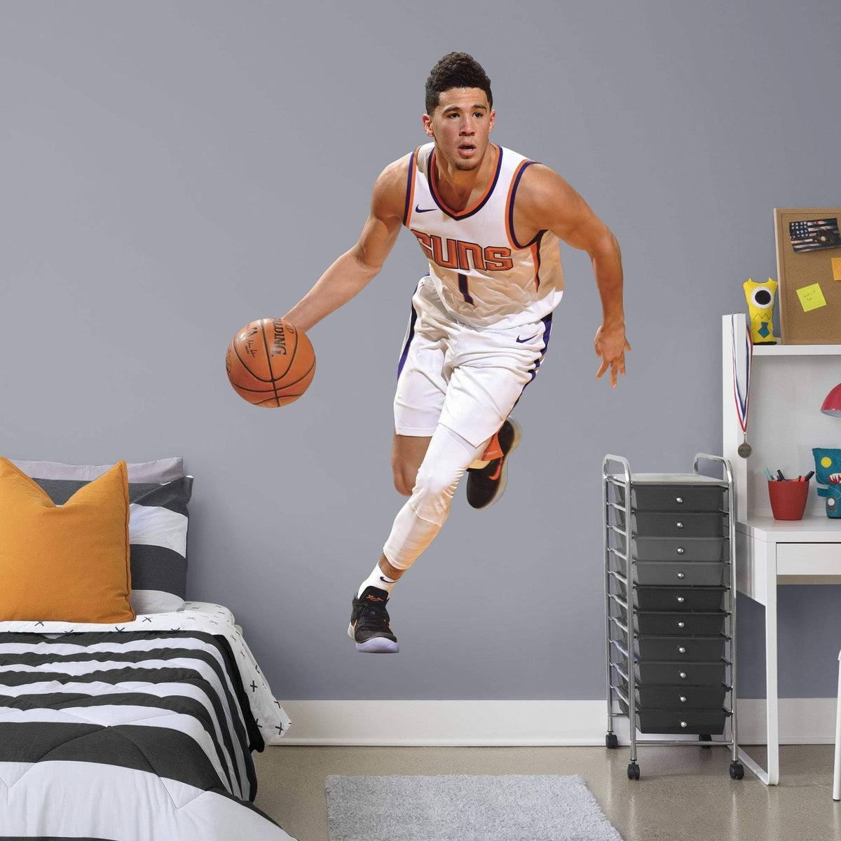 Life Size Removable Wall Decal A5734