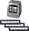 22MP Film Scanner with 2.4 Screen and 128MB Memory N7481