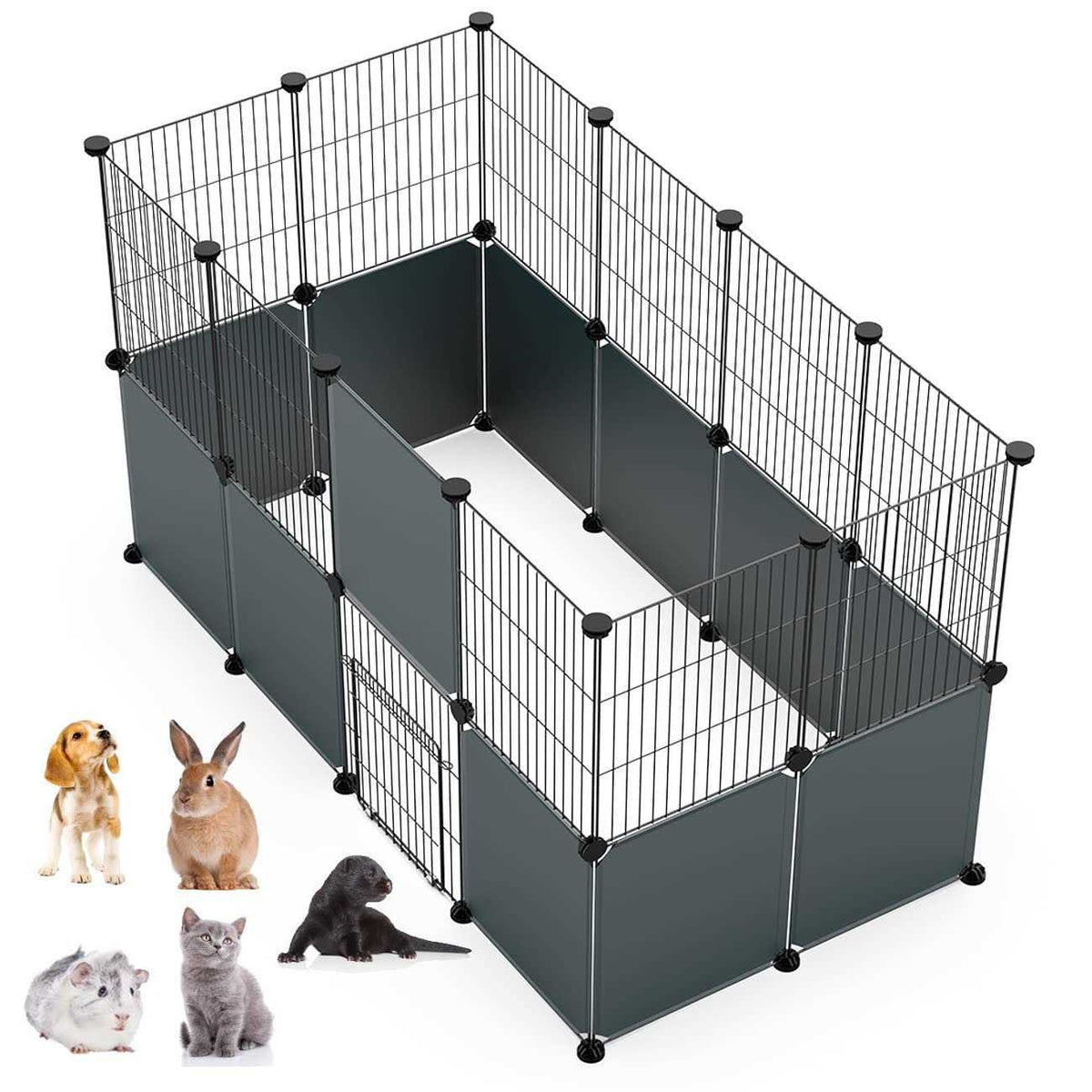 Small Animal Playpen with Door R246